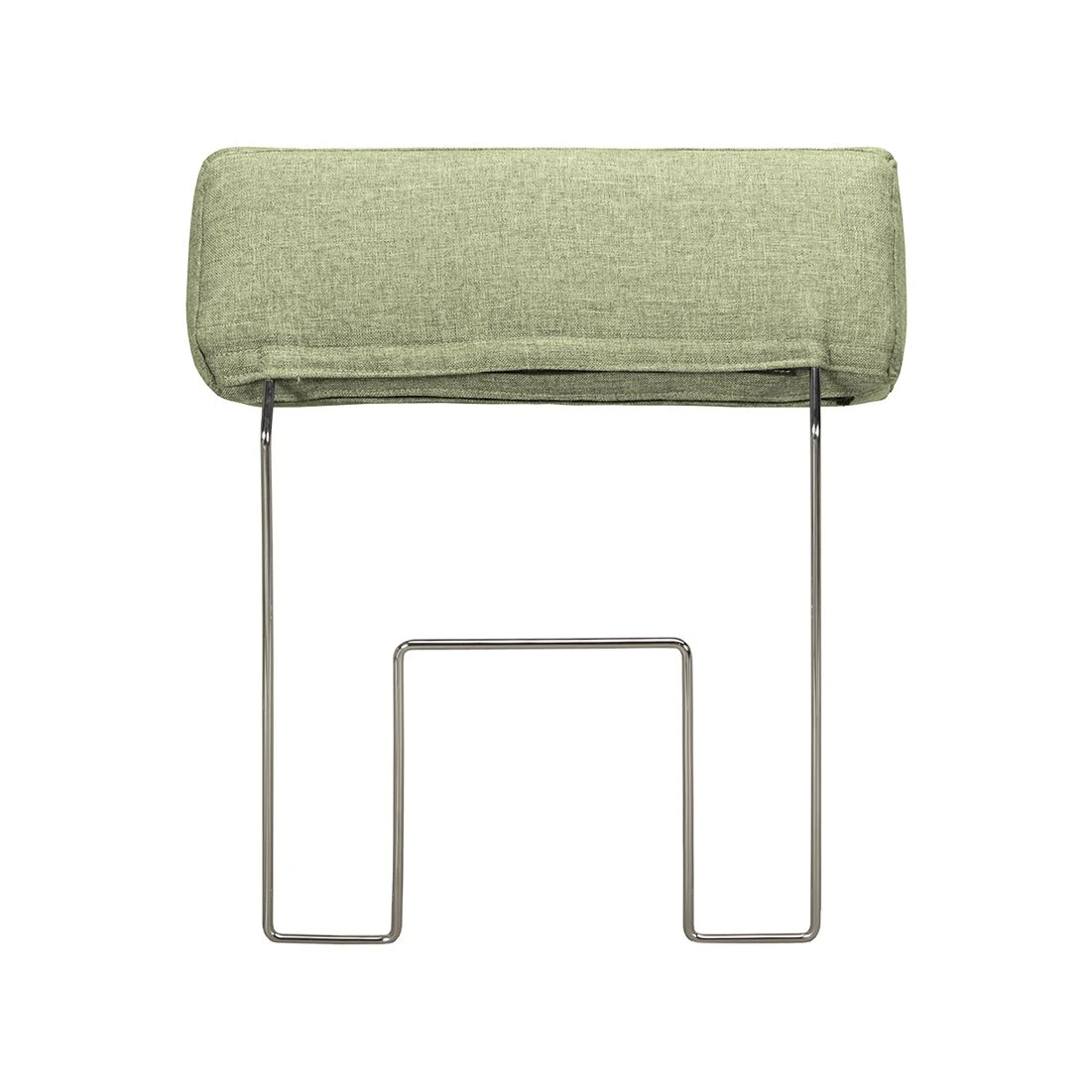 Loftscape Ecksofa Silvano - Webstoff Grün - Longchair davorstehend links - ohne Kopfstütze 10 Loftscape Ecksofa Silvano - Webstoff Grün - Longchair davorstehend links - ohne Kopfstütze – Bild 10