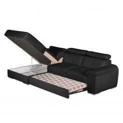 Loftscape Ecksofa Tuja Kunstleder - Schwarz - Longchair davorstehend links 31 Loftscape Ecksofa Tuja Kunstleder - Schwarz - Longchair davorstehend links -Wohnzimmermöbel boutique en ligne ecksofa tuja kunstleder longchair ottomane davorstehend links schwarz 1954910