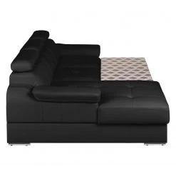 Loftscape Ecksofa Tuja Kunstleder - Schwarz - Longchair davorstehend links 29 Loftscape Ecksofa Tuja Kunstleder - Schwarz - Longchair davorstehend links -Wohnzimmermöbel boutique en ligne ecksofa tuja kunstleder longchair ottomane davorstehend links schwarz 1954922