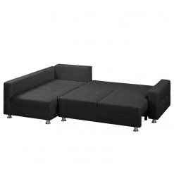 Fredriks Ecksofa Upwell (mit Schlaffunktion) - Strukturstoff 20 Fredriks Ecksofa Upwell (mit Schlaffunktion) - Strukturstoff -Wohnzimmermöbel boutique en ligne ecksofa upwell mit schlaffunktion strukturstoff ottomane davorstehend links anthrazit 5050768