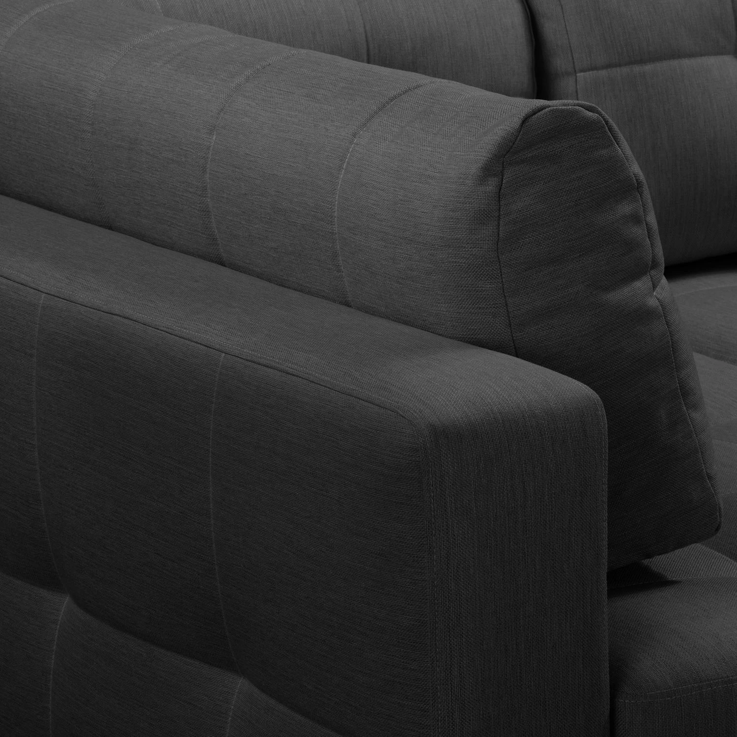 Fredriks Ecksofa Upwell (mit Schlaffunktion) - Strukturstoff 13 Fredriks Ecksofa Upwell (mit Schlaffunktion) - Strukturstoff – Bild 13