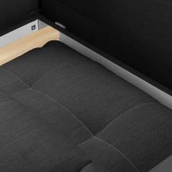 Fredriks Ecksofa Upwell (mit Schlaffunktion) - Strukturstoff 31 Fredriks Ecksofa Upwell (mit Schlaffunktion) - Strukturstoff -Wohnzimmermöbel boutique en ligne ecksofa upwell mit schlaffunktion strukturstoff ottomane davorstehend links anthrazit 5050820