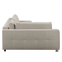 Fredriks Ecksofa Upwell (mit Schlaffunktion) - Strukturstoff 20 Fredriks Ecksofa Upwell (mit Schlaffunktion) - Strukturstoff -Wohnzimmermöbel boutique en ligne ecksofa upwell mit schlaffunktion strukturstoff ottomane davorstehend links kies 5050596