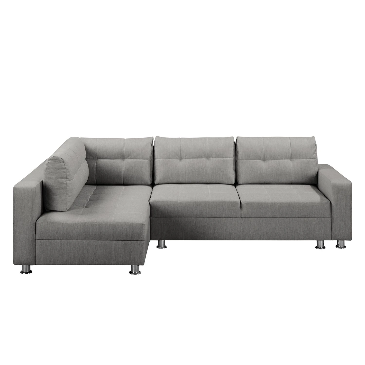 Fredriks Ecksofa Upwell (mit Schlaffunktion) - Strukturstoff 5 Fredriks Ecksofa Upwell (mit Schlaffunktion) - Strukturstoff – Bild 5