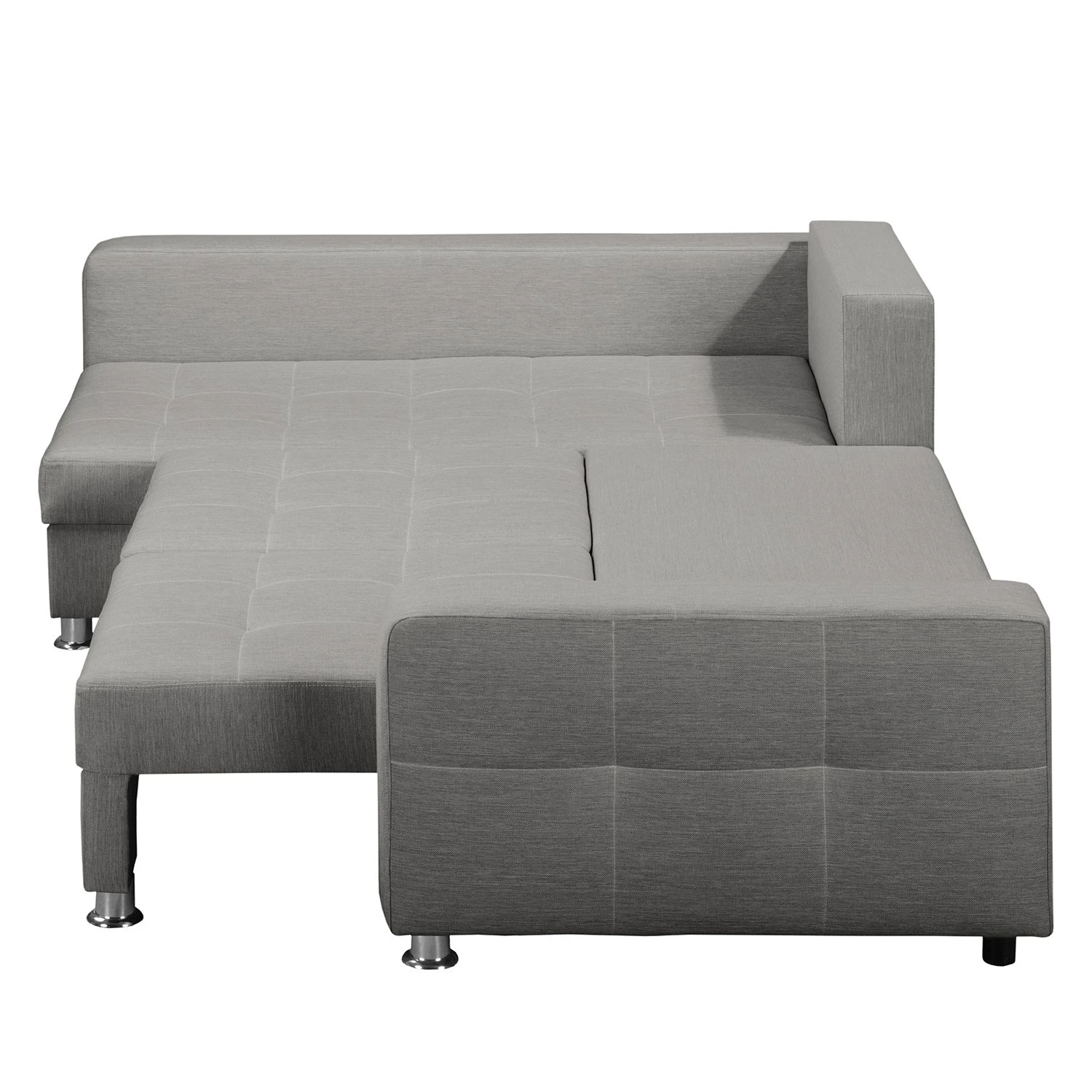 Fredriks Ecksofa Upwell (mit Schlaffunktion) - Strukturstoff 7 Fredriks Ecksofa Upwell (mit Schlaffunktion) - Strukturstoff – Bild 7