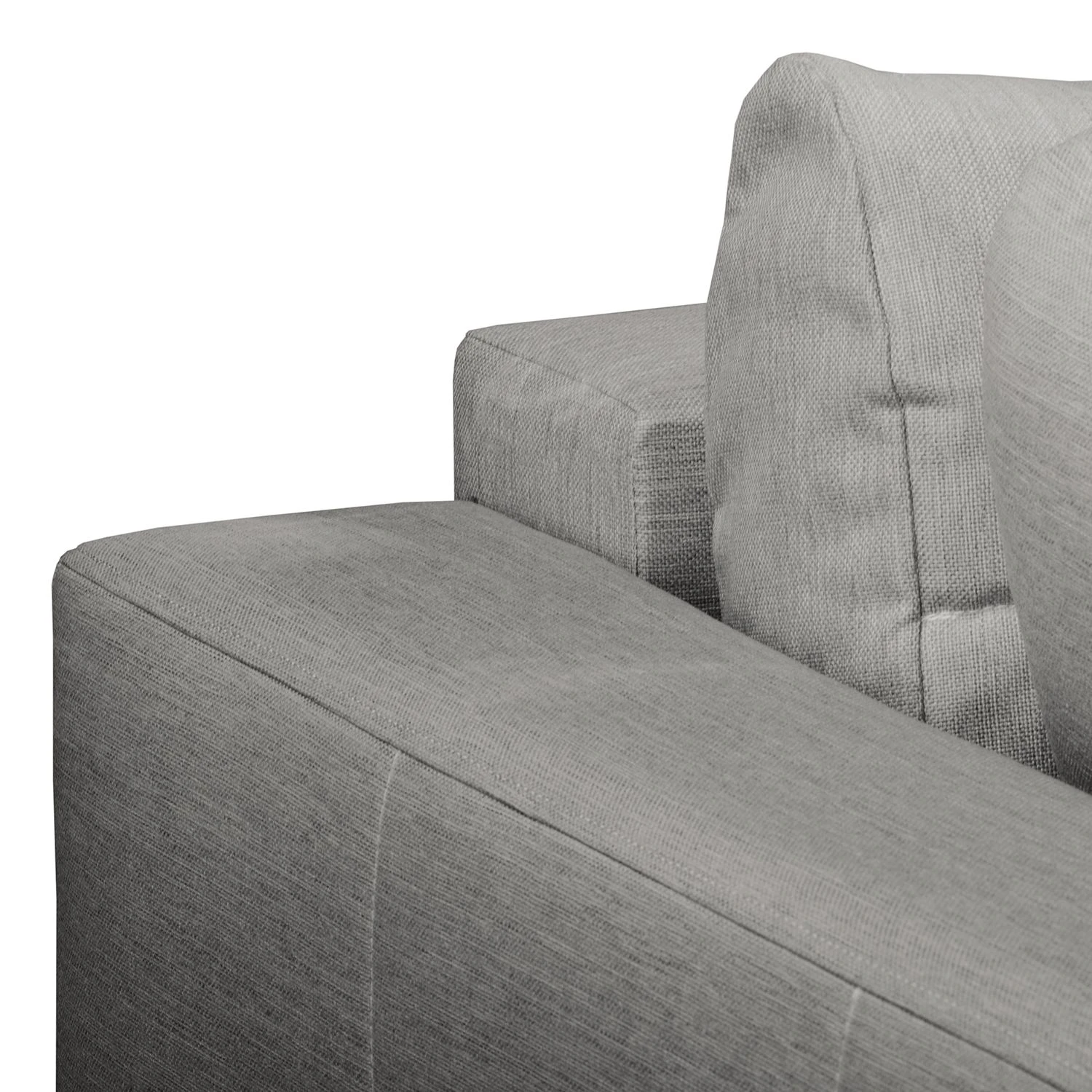 Fredriks Ecksofa Upwell (mit Schlaffunktion) - Strukturstoff 12 Fredriks Ecksofa Upwell (mit Schlaffunktion) - Strukturstoff – Bild 12