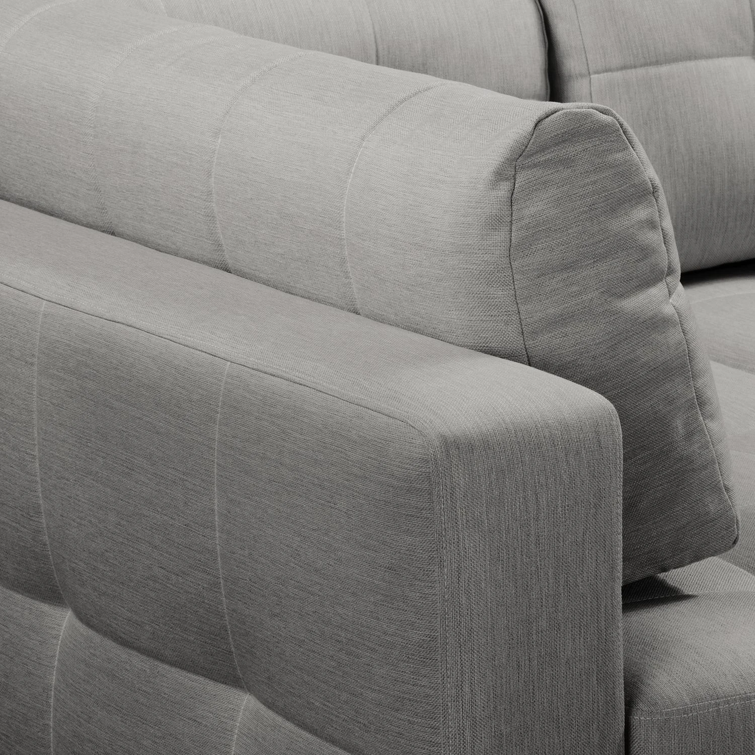 Fredriks Ecksofa Upwell (mit Schlaffunktion) - Strukturstoff 13 Fredriks Ecksofa Upwell (mit Schlaffunktion) - Strukturstoff – Bild 13