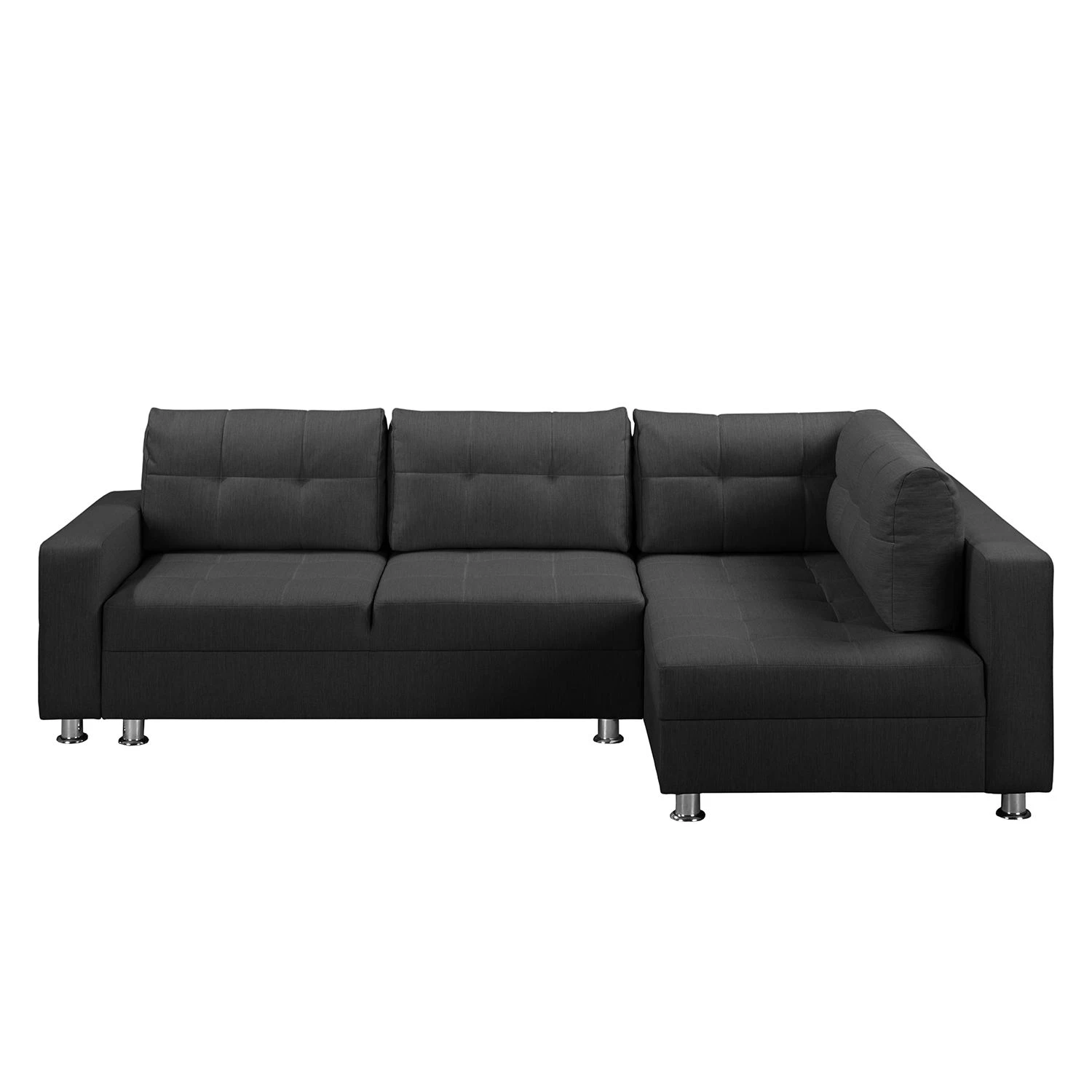 Fredriks Ecksofa Upwell (mit Schlaffunktion) - Strukturstoff 5 Fredriks Ecksofa Upwell (mit Schlaffunktion) - Strukturstoff – Bild 5