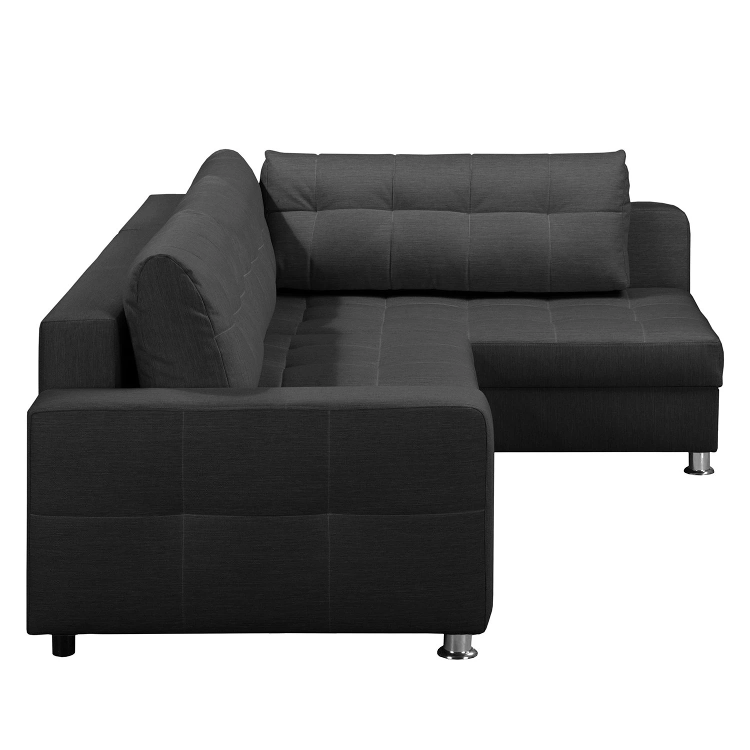 Fredriks Ecksofa Upwell (mit Schlaffunktion) - Strukturstoff 6 Fredriks Ecksofa Upwell (mit Schlaffunktion) - Strukturstoff – Bild 6