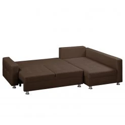 Fredriks Ecksofa Upwell (mit Schlaffunktion) - Strukturstoff 20 Fredriks Ecksofa Upwell (mit Schlaffunktion) - Strukturstoff -Wohnzimmermöbel boutique en ligne ecksofa upwell mit schlaffunktion strukturstoff ottomane davorstehend rechts kokosnuss braun 5050904