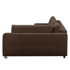 Fredriks Ecksofa Upwell (mit Schlaffunktion) - Strukturstoff 26 Fredriks Ecksofa Upwell (mit Schlaffunktion) - Strukturstoff -Wohnzimmermöbel boutique en ligne ecksofa upwell mit schlaffunktion strukturstoff ottomane davorstehend rechts kokosnuss braun 5050936