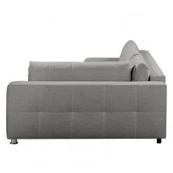 Fredriks Ecksofa Upwell (mit Schlaffunktion) - Strukturstoff 26 Fredriks Ecksofa Upwell (mit Schlaffunktion) - Strukturstoff -Wohnzimmermöbel boutique en ligne ecksofa upwell mit schlaffunktion strukturstoff ottomane davorstehend rechts platin 5050996