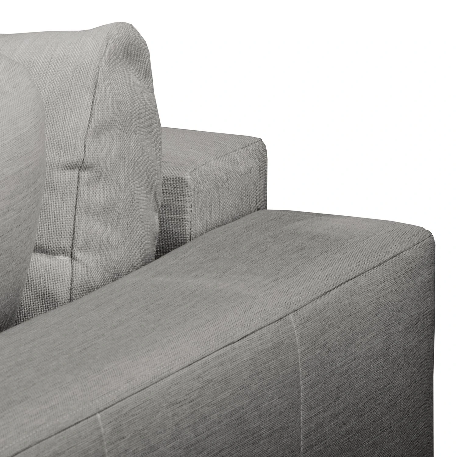 Fredriks Ecksofa Upwell (mit Schlaffunktion) - Strukturstoff 12 Fredriks Ecksofa Upwell (mit Schlaffunktion) - Strukturstoff – Bild 12