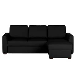 Loftscape Ecksofa Venezia - (mit Schlaffunktion / beidseitig montierbar) Kunstleder - Schwarz 20 Loftscape Ecksofa Venezia - (mit Schlaffunktion / beidseitig montierbar) Kunstleder - Schwarz -Wohnzimmermöbel boutique en ligne ecksofa venezia mit schlaffunktion kunstleder schwarz 257545