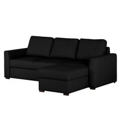 Loftscape Ecksofa Venezia - (mit Schlaffunktion / beidseitig montierbar) Kunstleder - Schwarz 17 Loftscape Ecksofa Venezia - (mit Schlaffunktion / beidseitig montierbar) Kunstleder - Schwarz -Wohnzimmermöbel boutique en ligne ecksofa venezia mit schlaffunktion kunstleder schwarz 257546