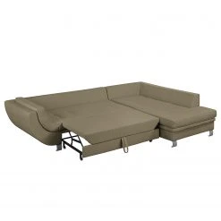 Roomscape Ecksofa Zechin (mit Schlaffunktion) - Webstoff - Latte Macchiato - Ottomane davorstehend rechts 25 Roomscape Ecksofa Zechin (mit Schlaffunktion) - Webstoff - Latte Macchiato - Ottomane davorstehend rechts -Wohnzimmermöbel boutique en ligne ecksofa zechin mit schlaffunktion webstoff ottomane davorstehend rechts latte macchiato 4193244