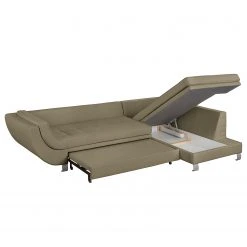 Roomscape Ecksofa Zechin (mit Schlaffunktion) - Webstoff - Latte Macchiato - Ottomane davorstehend rechts 26 Roomscape Ecksofa Zechin (mit Schlaffunktion) - Webstoff - Latte Macchiato - Ottomane davorstehend rechts -Wohnzimmermöbel boutique en ligne ecksofa zechin mit schlaffunktion webstoff ottomane davorstehend rechts latte macchiato 4193248