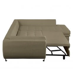 Roomscape Ecksofa Zechin (mit Schlaffunktion) - Webstoff - Latte Macchiato - Ottomane davorstehend rechts 27 Roomscape Ecksofa Zechin (mit Schlaffunktion) - Webstoff - Latte Macchiato - Ottomane davorstehend rechts -Wohnzimmermöbel boutique en ligne ecksofa zechin mit schlaffunktion webstoff ottomane davorstehend rechts latte macchiato 4193272
