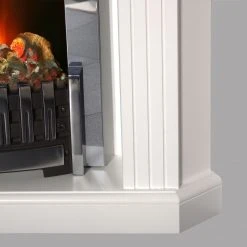 Montreux Elektro-Eckkamin Louisiana - Weiß 15 Montreux Elektro-Eckkamin Louisiana - Weiß -Wohnzimmermöbel boutique en ligne elektroeckkamin louisiana weiss 4169544