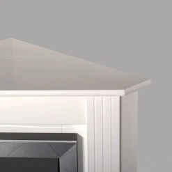 Montreux Elektro-Eckkamin Louisiana - Weiß 13 Montreux Elektro-Eckkamin Louisiana - Weiß -Wohnzimmermöbel boutique en ligne elektroeckkamin louisiana weiss 4169548