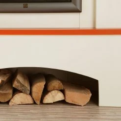 Montreux Elektrokamin Calabria - Cremeweiß/Terrakotta -Wohnzimmermöbel boutique en ligne elektrokamin calabria cremeweiss terrakotta 1923682