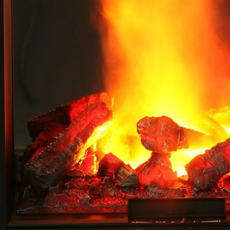 Montreux Elektrokamin Sommatino - Cremeweiß 9 Montreux Elektrokamin Sommatino - Cremeweiß – Bild 9