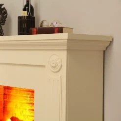 Montreux Elektrokamin Sommatino - Cremeweiß 16 Montreux Elektrokamin Sommatino - Cremeweiß -Wohnzimmermöbel boutique en ligne elektrokamin sommatino cremeweiss 3476145