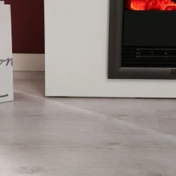 Montreux Elektrokamin Wolsin - Brilliantweiß -Wohnzimmermöbel boutique en ligne elektrokamin wolsin brilliantweiss 4134100