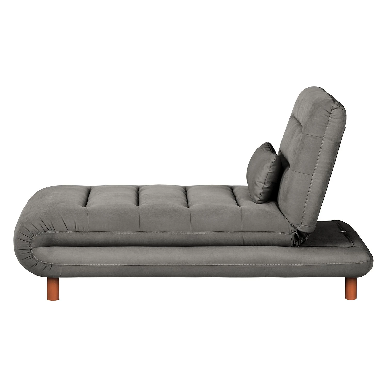 Fredriks Chaiselongue Energy Webstoff - Grau 5 Fredriks Chaiselongue Energy Webstoff - Grau – Bild 5