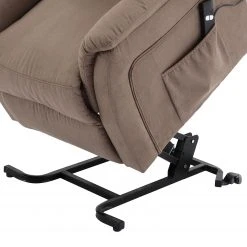 Modoform Fernsehsessel Crespo - Microfaser - Hellbraun 14 Modoform Fernsehsessel Crespo - Microfaser - Hellbraun -Wohnzimmermöbel boutique en ligne fernsehsessel crespo microfaser hellbraun 5122808