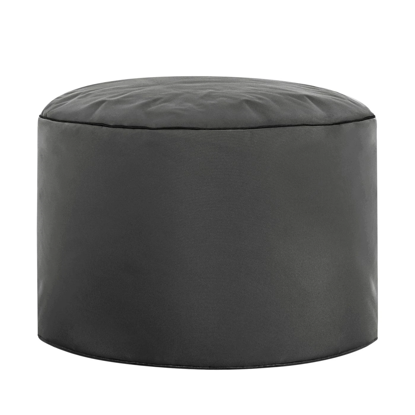 SITTING POINT Fußhocker Scuba dot com - Lehm 1 SITTING POINT Fußhocker Scuba dot com - Lehm