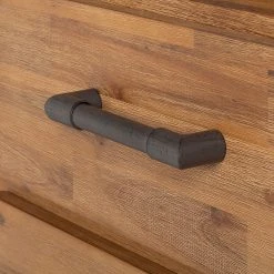 Ars manufacti Highboard Atelier - Akazie teilmassiv -Wohnzimmermöbel boutique en ligne highboard atelier akazie teilmassiv 1832906