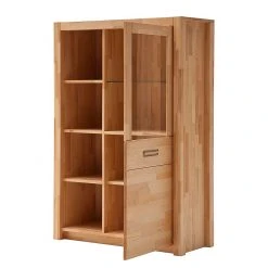 Ars Natura Highboard Majona I - Kernbuche -Wohnzimmermöbel boutique en ligne highboard majona i kernbuche massiv 981470
