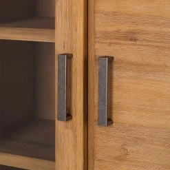 Ars Natura Highboard Toumanar - Akazie teilmassiv - Akazie Sand 17 Ars Natura Highboard Toumanar - Akazie teilmassiv - Akazie Sand -Wohnzimmermöbel boutique en ligne highboard toumanar akazie teilmassiv akazie sand 3627561