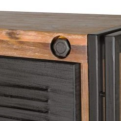 Ars manufacti Hochkommode Manchester - Akazie massiv / Metall - Akazie / Anthrazit 18 Ars manufacti Hochkommode Manchester - Akazie massiv / Metall - Akazie / Anthrazit -Wohnzimmermöbel boutique en ligne hochkommode manchester akazie massiv metall 4873512