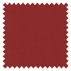 Loftscape Hocker Sharon - Echtleder Kaminrot -Wohnzimmermöbel boutique en ligne hocker sharon echtleder kaminrot 416082