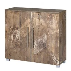 Schildmeyer Kommode Danu IV - Eiche Panama Dekor