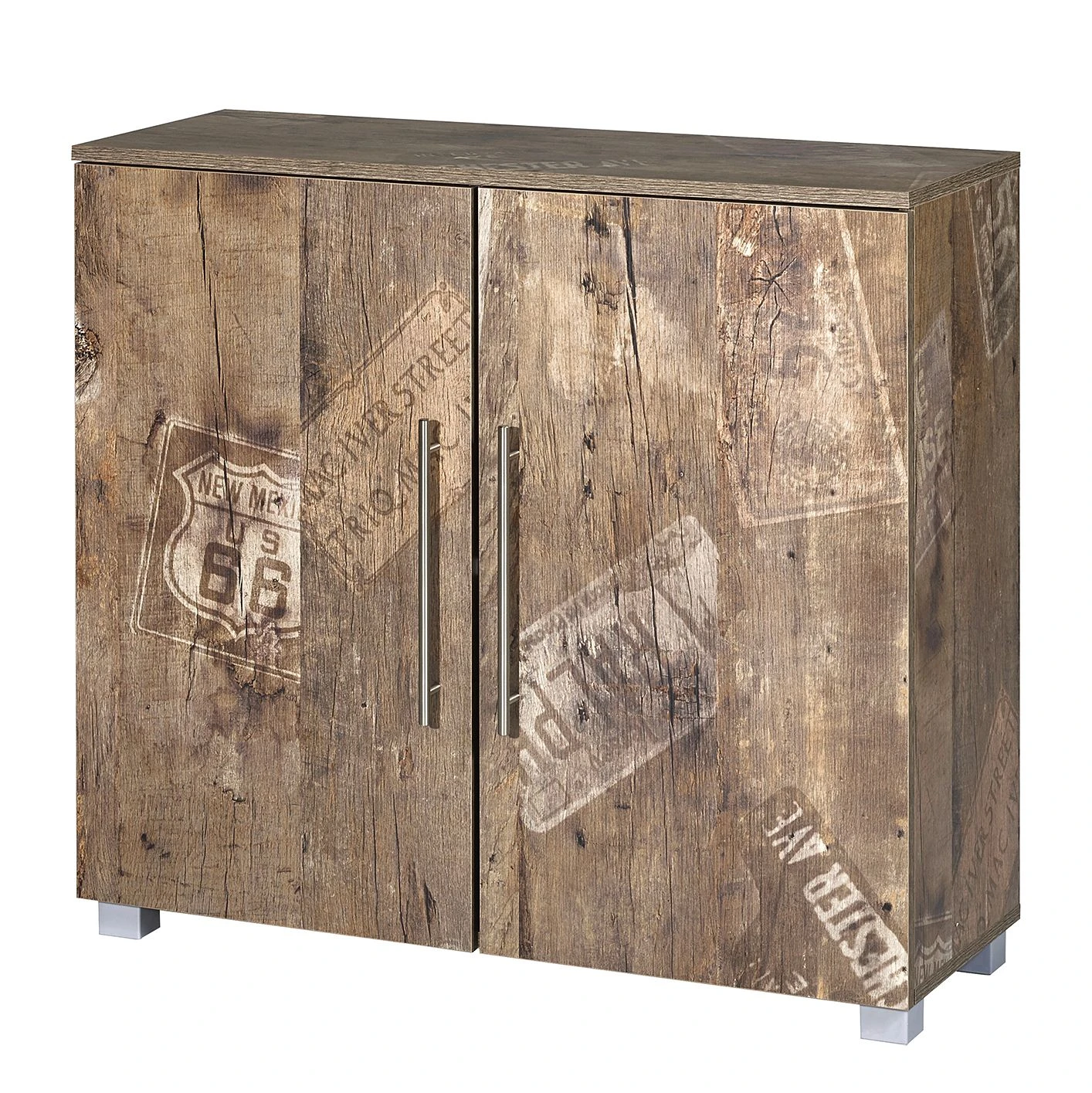 Schildmeyer Kommode Danu IV - Eiche Panama Dekor 1 Schildmeyer Kommode Danu IV - Eiche Panama Dekor