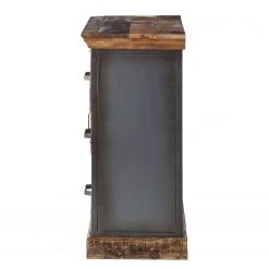 Ars manufacti Kommode Hunter I - Mango massiv / Metall - Mango / Blaugrau 13 Ars manufacti Kommode Hunter I - Mango massiv / Metall - Mango / Blaugrau -Wohnzimmermöbel boutique en ligne kommode hunter i mango massiv metall mango blaugrau 4414440