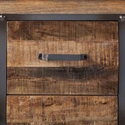 Ars manufacti Kommode Hunter I - Mango massiv / Metall - Mango / Blaugrau 15 Ars manufacti Kommode Hunter I - Mango massiv / Metall - Mango / Blaugrau -Wohnzimmermöbel boutique en ligne kommode hunter i mango massiv metall mango blaugrau 4414448