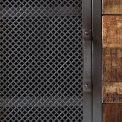 Ars manufacti Kommode Hunter I - Mango massiv / Metall - Mango / Blaugrau 16 Ars manufacti Kommode Hunter I - Mango massiv / Metall - Mango / Blaugrau -Wohnzimmermöbel boutique en ligne kommode hunter i mango massiv metall mango blaugrau 4845696