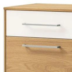 Voss Kommode Vedo I - Eiche / Weiß - Türanschlag links 14 Voss Kommode Vedo I - Eiche / Weiß - Türanschlag links -Wohnzimmermöbel boutique en ligne kommode vedo i eiche weiss tueranschlag links 4907972