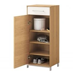 Voss Kommode Vedo I - Eiche / Weiß - Türanschlag links 13 Voss Kommode Vedo I - Eiche / Weiß - Türanschlag links -Wohnzimmermöbel boutique en ligne kommode vedo i eiche weiss tueranschlag links 4907984