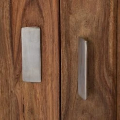 Wolf-Möbel Kommode Yoga IV - Sheesham massiv -Wohnzimmermöbel boutique en ligne kommode yoga sheesham massiv natur 374678