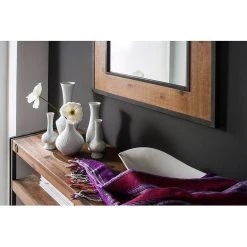 Ars manufacti Konsole Manchester - Akazie massiv / Metall - Akazie / Anthrazit 16 Ars manufacti Konsole Manchester - Akazie massiv / Metall - Akazie / Anthrazit -Wohnzimmermöbel boutique en ligne konsole manchester akazie massiv metall 4873572