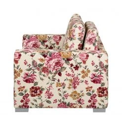 Mooved Schlafsessel Latina XII - Flachgewebe - Beige / Rot -Wohnzimmermöbel boutique en ligne latte 80 schlafsessel standard stoff komplett orleans 03 fuesse holz 4131772