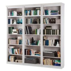 Maison Belfort Regalwand Lillehammer II - Kiefer massiv - Kiefer Weiß 12 Maison Belfort Regalwand Lillehammer II - Kiefer massiv - Kiefer Weiß -Wohnzimmermöbel boutique en ligne loft24 anita regal 20131011 315359