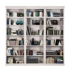 Maison Belfort Regalwand Lillehammer II - Kiefer massiv - Kiefer Weiß 15 Maison Belfort Regalwand Lillehammer II - Kiefer massiv - Kiefer Weiß -Wohnzimmermöbel boutique en ligne loft24 anita regal 20131011 315360