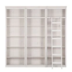 Maison Belfort Regalwand Lillehammer II - Kiefer massiv - Kiefer Weiß 16 Maison Belfort Regalwand Lillehammer II - Kiefer massiv - Kiefer Weiß -Wohnzimmermöbel boutique en ligne loft24 anita regal 20131011 315362