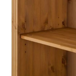 Maison Belfort Bücherwand Lillehammer II - Kiefer massiv - Kiefer Natur -Wohnzimmermöbel boutique en ligne loft24 anita regal 20131011 316347